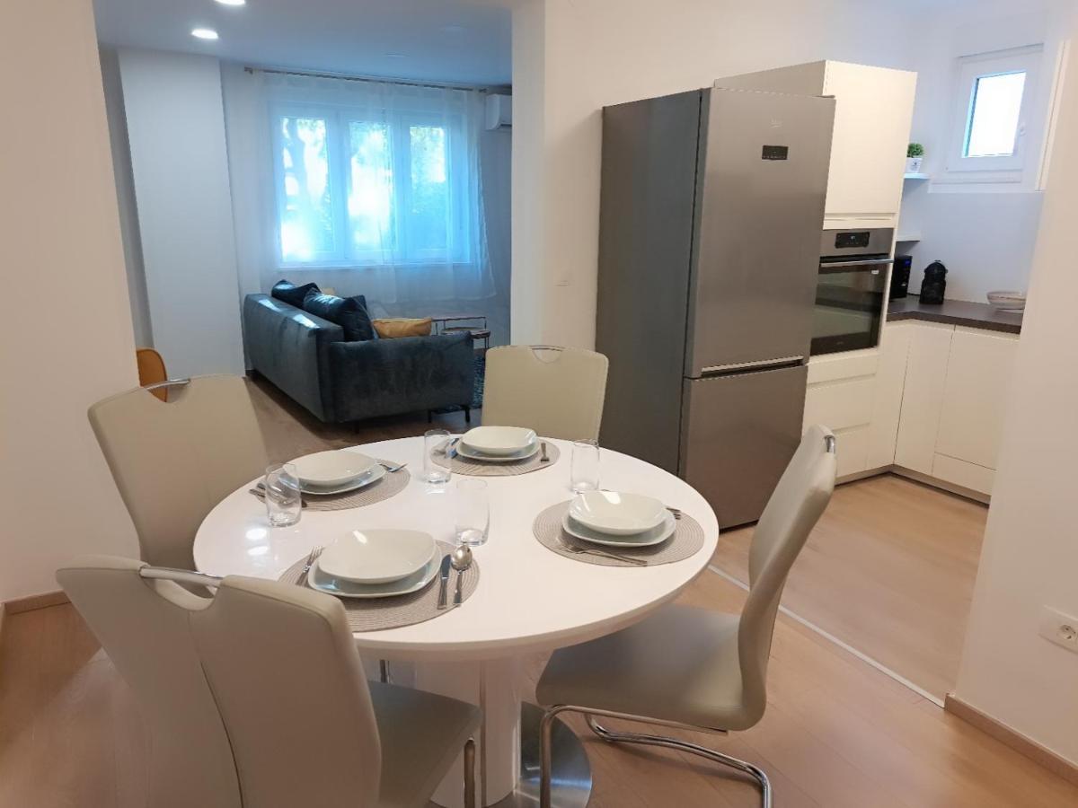 Apartment Luana プーラ エクステリア 写真